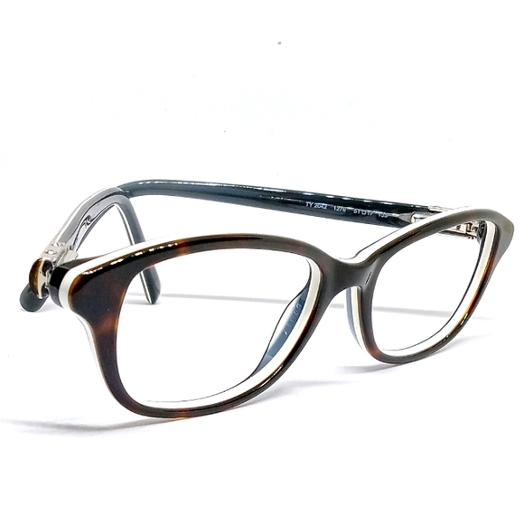 TORY BURCH "TY2024" EYEGLASSES FRAME: - Picture 2 of 13